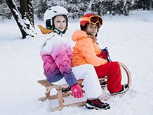Rogutės ir čiuožynės