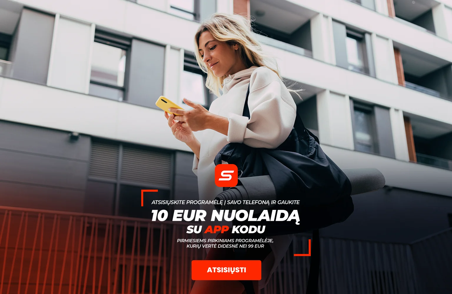 Mobilioji programa